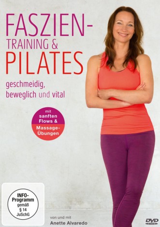 Faszien-Training & Pilates (DVD)