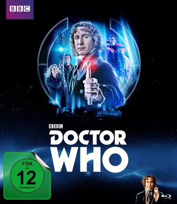 Doctor Who - Der Film (Blu-ray)
