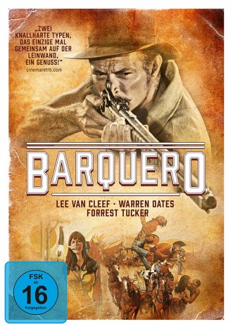 Barquero (DVD)