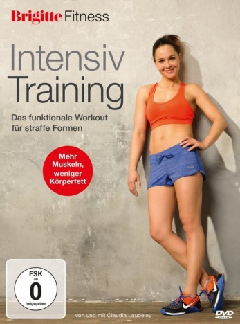 Brigitte Fitness - Intensiv Training (DVD)