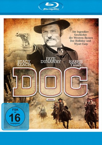 Doc (Blu-ray)