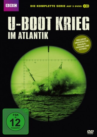 U-Boot-Krieg im Atlantik (DVD)