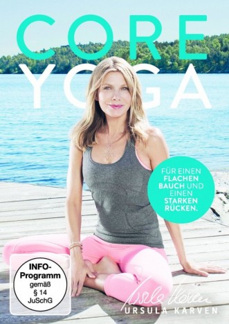 Core Yoga für einen flachen Bauch und einen starken Rücken (DVD)