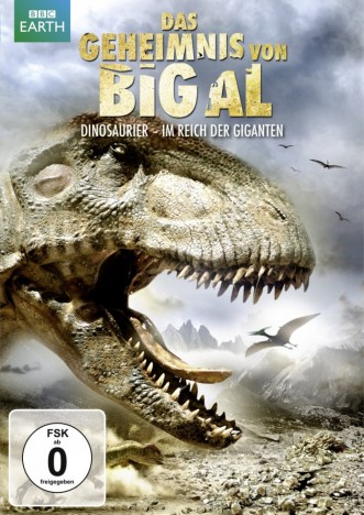 Das Geheimnis von Big Al (DVD)