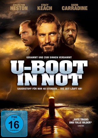 U-Boot in Not (DVD)