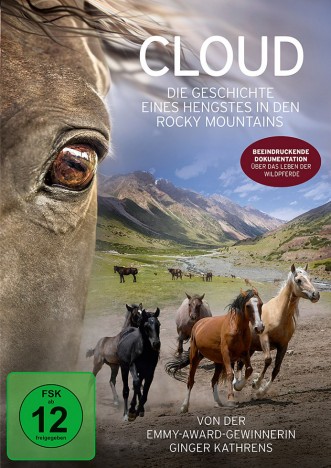 Cloud - Die Geschichte eines Hengstes in den Rocky Mountains (DVD)
