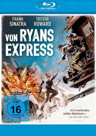 Von Ryans Express (Blu-ray)