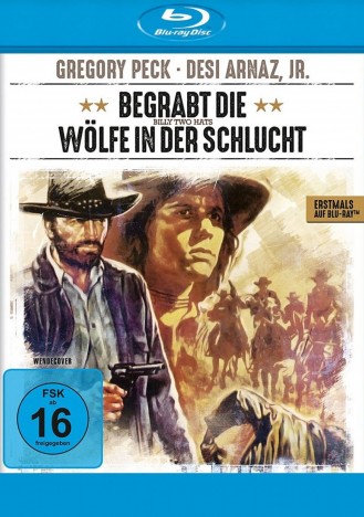 Begrabt die Wölfe in der Schlucht (Blu-ray)