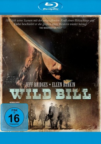 Wild Bill (Blu-ray)