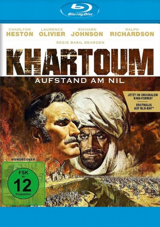 Khartoum - Aufstand am Nil (Blu-ray)