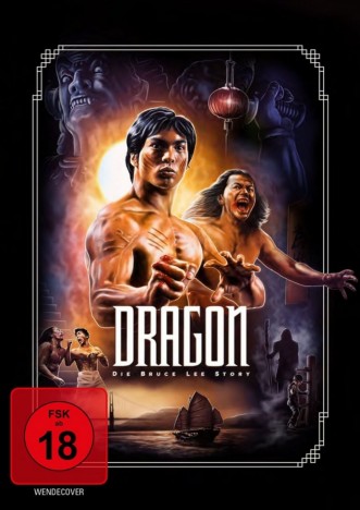 Dragon - Die Bruce Lee Story (DVD)