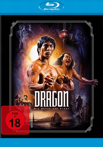 Dragon - Die Bruce Lee Story (Blu-ray)