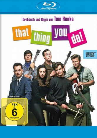That Thing You Do! (Blu-ray)