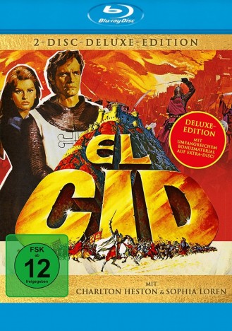 El Cid - Deluxe Edition (Blu-ray)