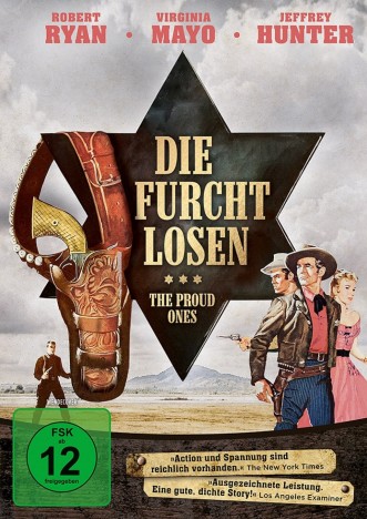 Die Furchtlosen (DVD)