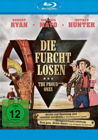 Die Furchtlosen (Blu-ray)