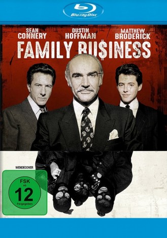Family Business (Blu-ray)