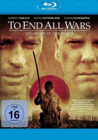 To End All Wars - Gefangen in der Hölle (Blu-ray)
