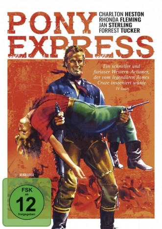 Pony Express (DVD)