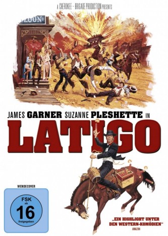 Latigo (DVD)