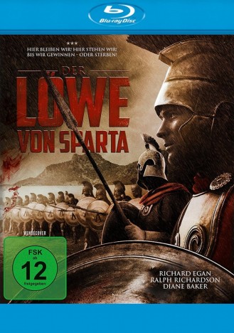 Der Löwe von Sparta (Blu-ray)