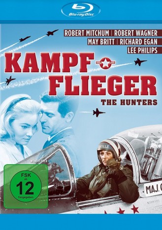 Kampfflieger - The Hunters (Blu-ray)