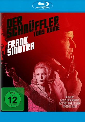 Der Schnüffler - Tony Rome (Blu-ray)