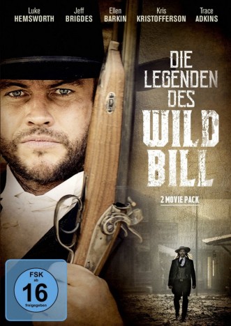 Die Legenden des Wild Bill (DVD)
