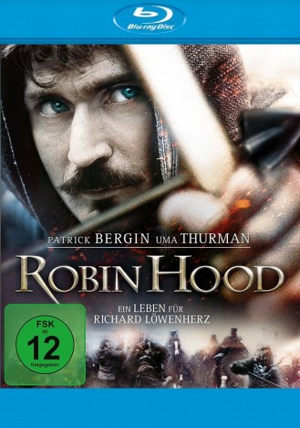 Robin Hood - Ein Leben für Richard Löwenherz (Blu-ray)