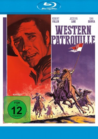 Western-Patrouille (Blu-ray)