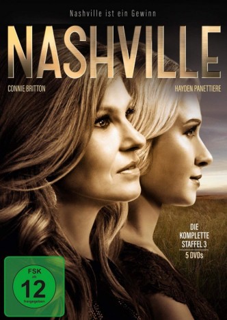 Nashville - Staffel 03 (DVD)