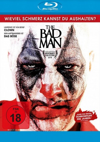 The Bad Man (Blu-ray)