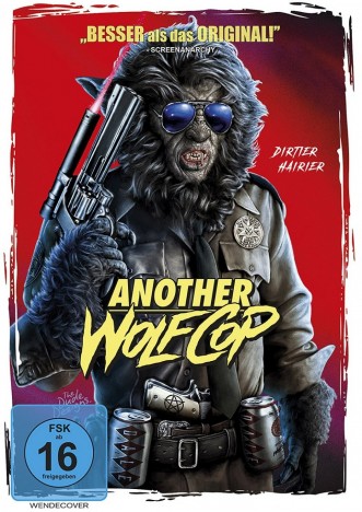 Another WolfCop (DVD)