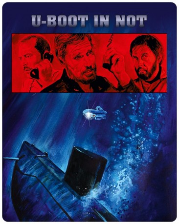 U-Boot in Not - Novobox Klassiker Edition (Blu-ray)