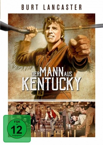 Der Mann aus Kentucky (DVD)