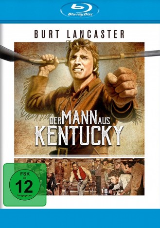 Der Mann aus Kentucky (Blu-ray)