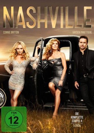 Nashville - Staffel 04 (DVD)
