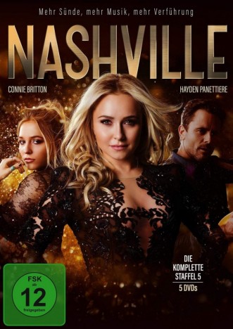 Nashville - Staffel 05 (DVD)