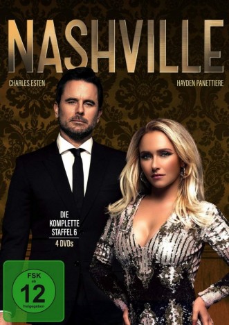 Nashville - Staffel 06 (DVD)