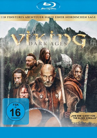 Viking - Dark Ages (Blu-ray)