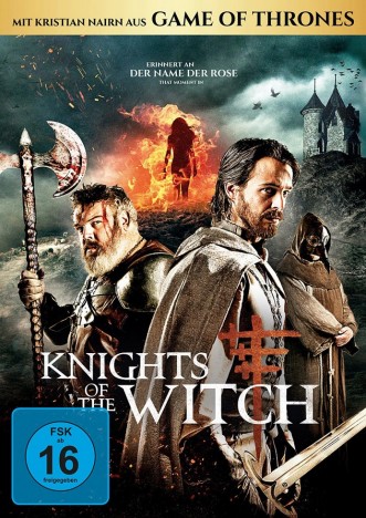Knights of the Witch (DVD)