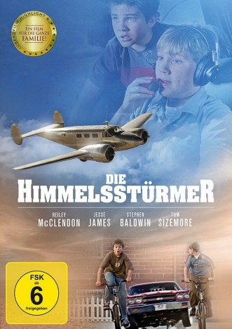 Die Himmelsstürmer (DVD)