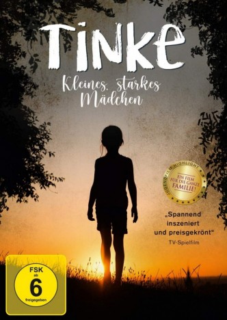 Tinke - Kleines, starkes Mädchen (DVD)