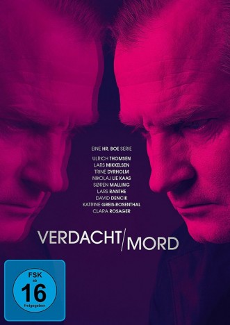 Verdacht/Mord (DVD)