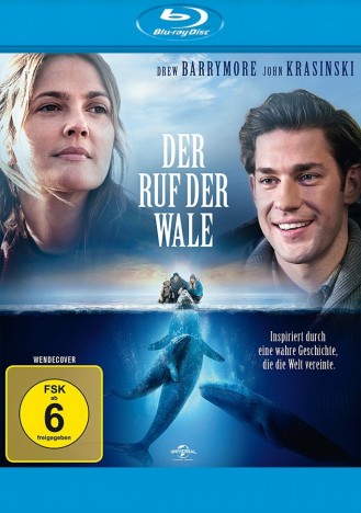 Der Ruf der Wale (Blu-ray)
