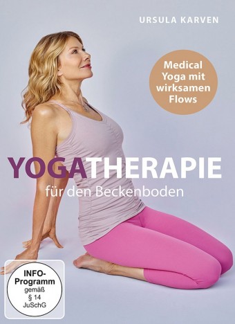 Ursula Karven - Yogatherapie für den Beckenboden (DVD)