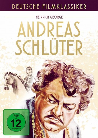 Andreas Schlüter - Deutsche Filmklassiker (DVD)