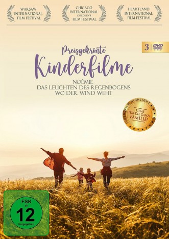 Preisgekrönte Kinderfilme (DVD)