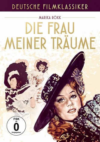 Die Frau meiner Träume - Deutsche Filmklassiker (DVD)