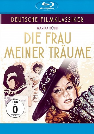Die Frau meiner Träume - Deutsche Filmklassiker (Blu-ray)
